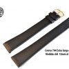 Correa 704NE en color negro EXTRA LARGA