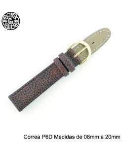 Correa P6D Burgandy