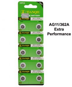 362A / LR721 Tianqiu brand, Alkaline Button Cell