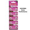 396A / LR726 Tianqiu brand, Alkaline Button Cell