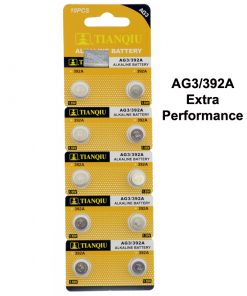 392A / LR41 Tianqiu brand, Alkaline Button Cell