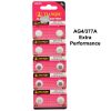 377A / LR626 Tianqiu brand, Alkaline Button Cell